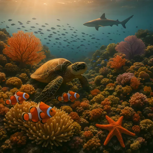 Coral Reef